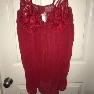 Lane Bryant chemise 26/28W